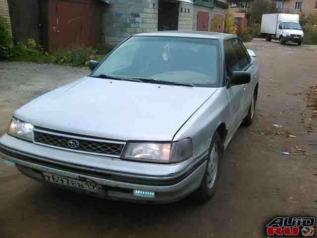 Subaru Legacy, 1990 