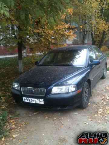 Volvo S80, 2002 