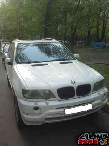 БМВ X5, 2001 