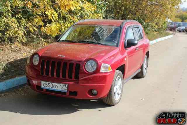 Jeep Compass, 2007 