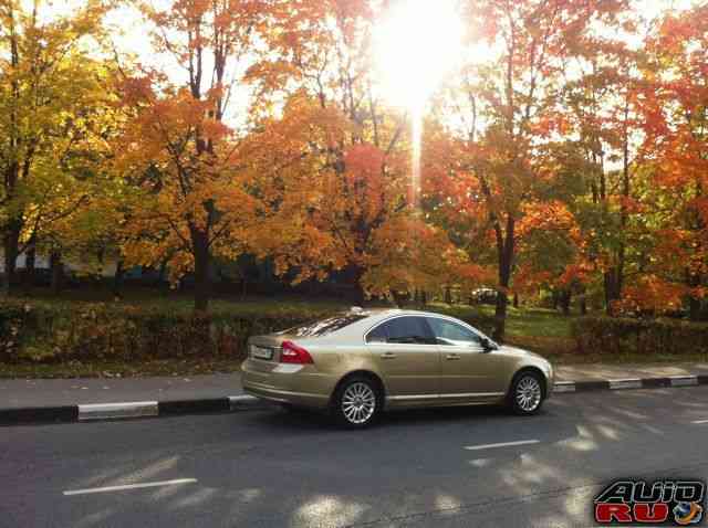 Volvo S80, 2007 