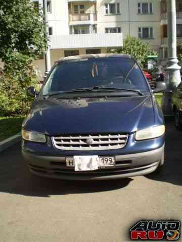 Chrysler Voyager, 1999 