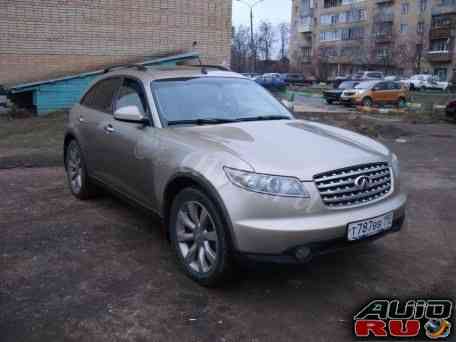 Infiniti FX35, 2003 