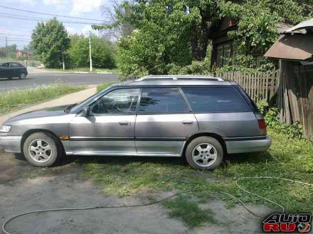 Subaru Legacy, 1993 