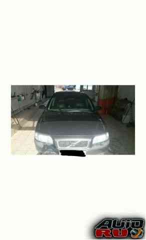 Volvo S80, 2001