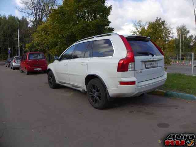 Volvo XC90, 2013 