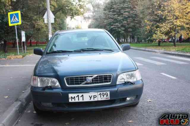 Volvo S40, 2002 