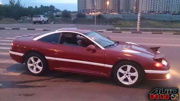 Dodge Stealth, 1991 