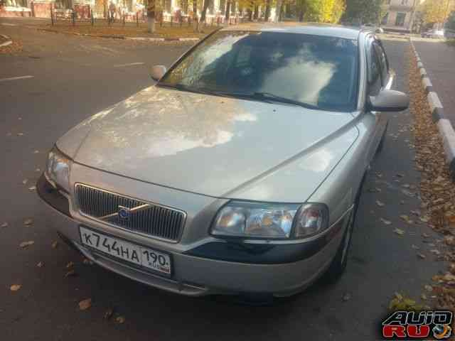 Volvo S80, 2000 