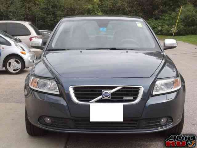 Volvo S40, 2010 