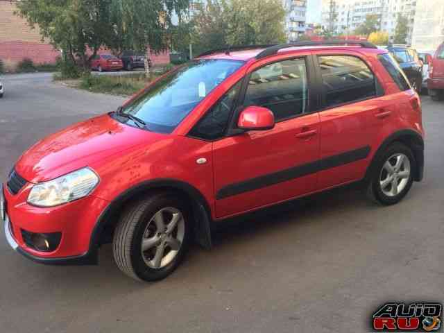 Сузуки SX4, 2009 