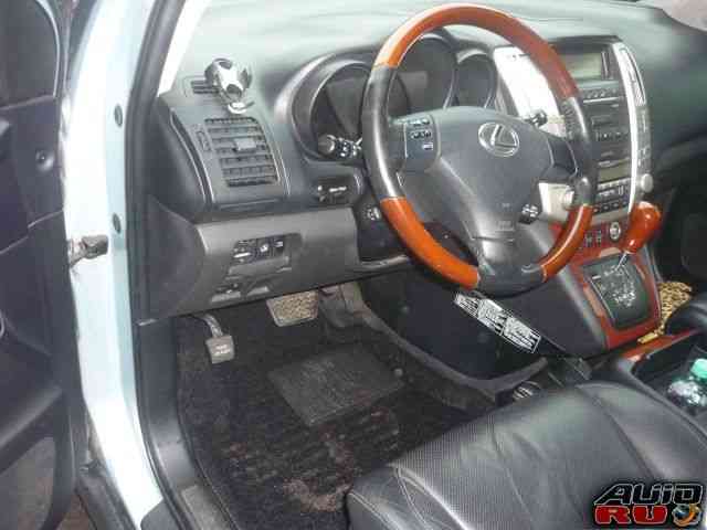 Lexus RX, 2004 