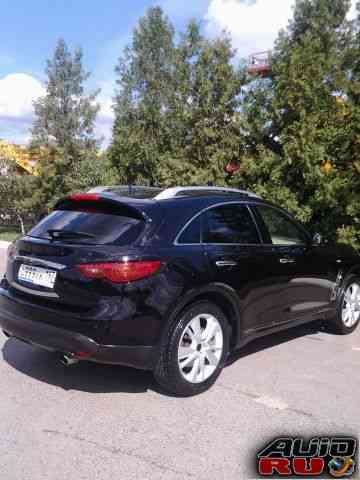 Infiniti FX37, 2011 