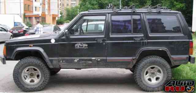 Jeep Cherokee, 1994 