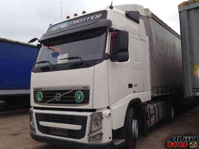 Volvo FH truck 