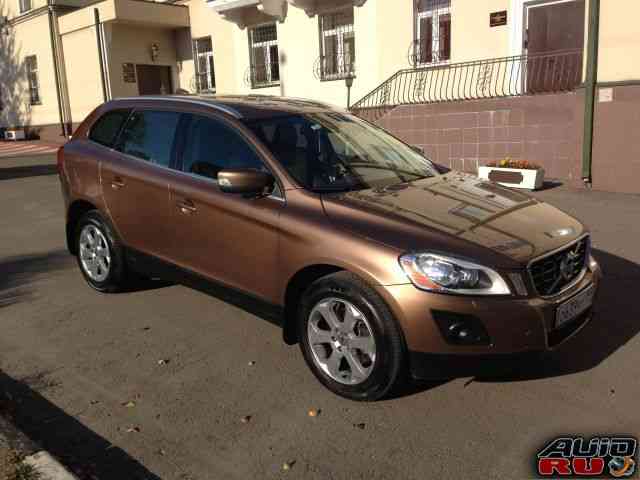 Volvo XC60, 2010 