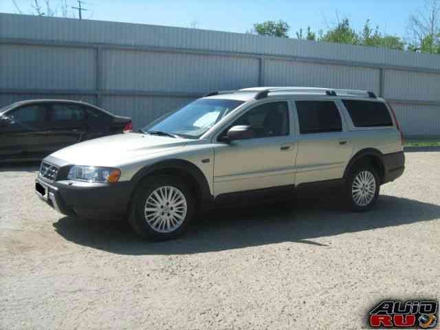 Volvo XC70, 2005 