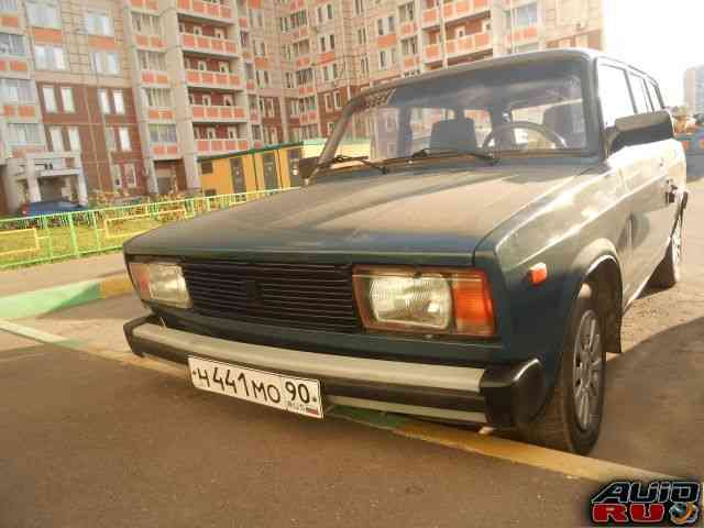 ВАЗ 2104, 2000 