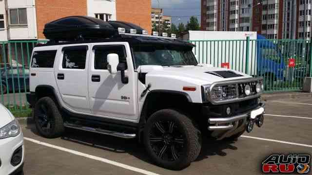 Hummer H2, 2008 