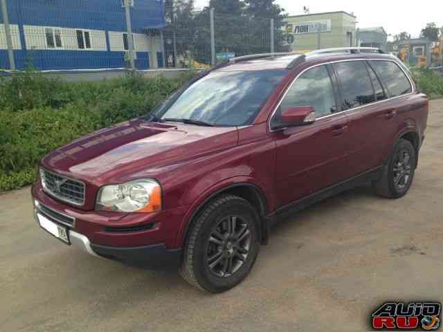 Volvo XC90, 2008 