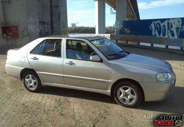 Chery Amulet, 2007 