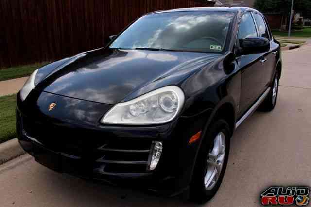 Porsche Cayenne, 2008 