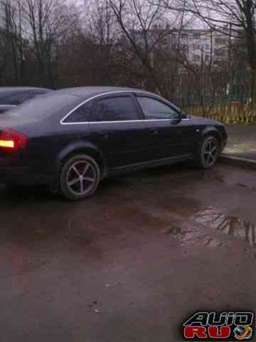 Ауди A6, 2001 