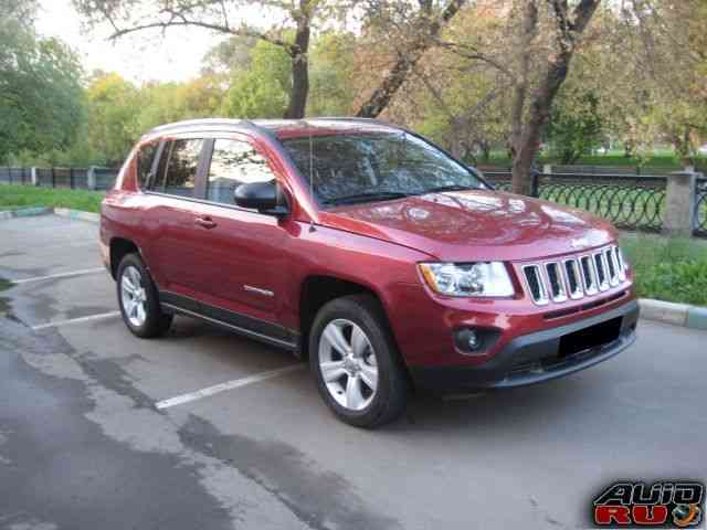 Jeep Compass, 2014 