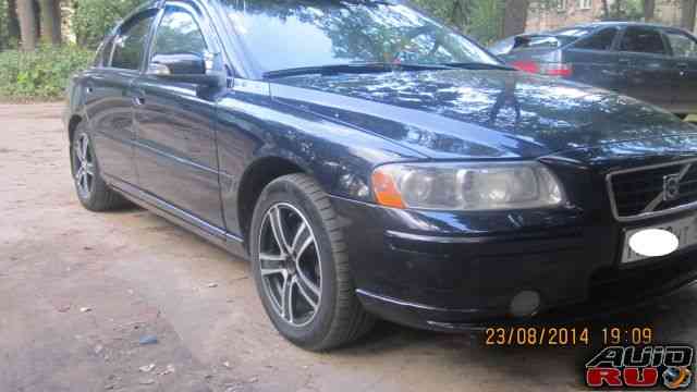 Volvo S60, 2007 