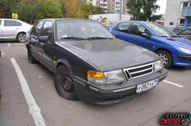 Saab 9000, 1988 