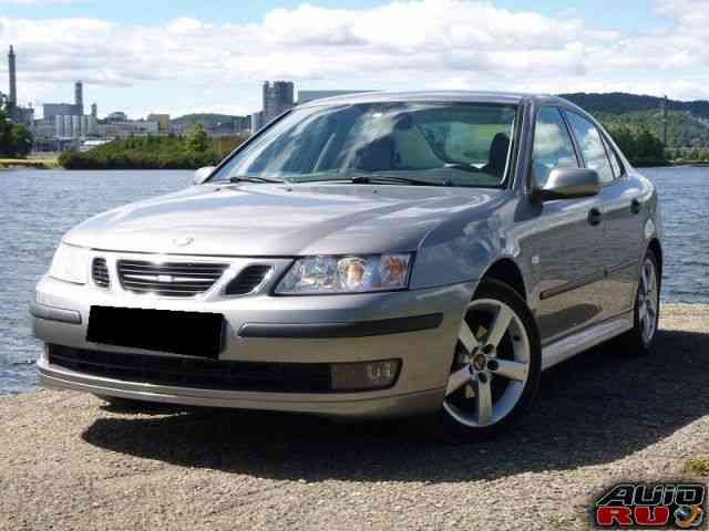 Saab 9-3, 2004 