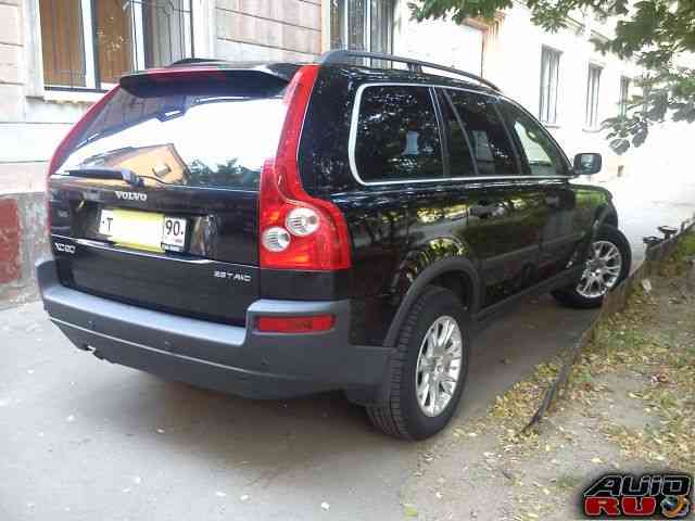 Volvo XC90, 2005 