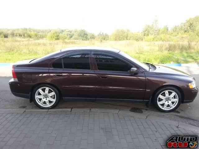 Volvo S60, 2006 