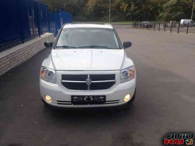 Dodge Caliber, 2008 