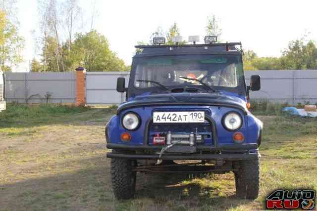 УАЗ 31514, 2000 