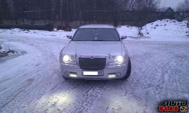 Chrysler 300C, 2005 