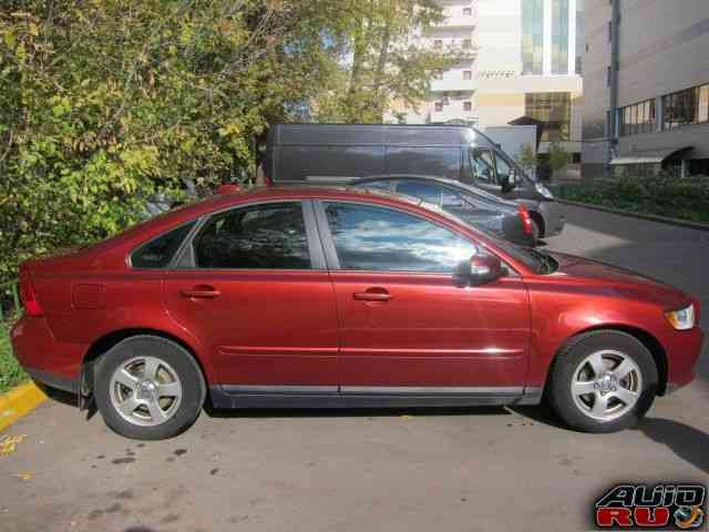 Volvo S40, 2007 