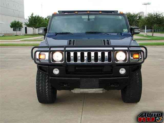 Hummer H2, 2007 