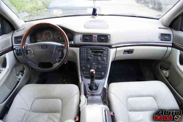 Volvo S80, 1999 