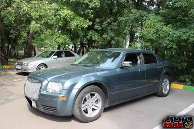 Chrysler 300C, 2006 