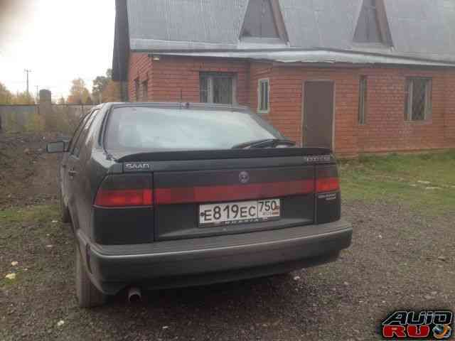 Saab 9000, 1994 