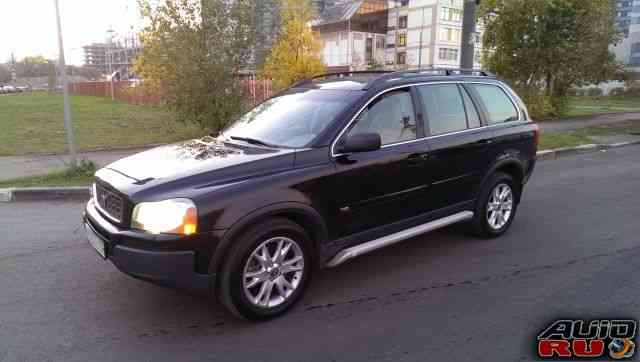 Volvo XC90, 2005 