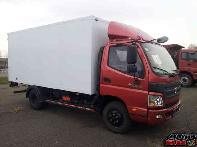 Foton Aumark BJ 1051 2014 г. в. новый 