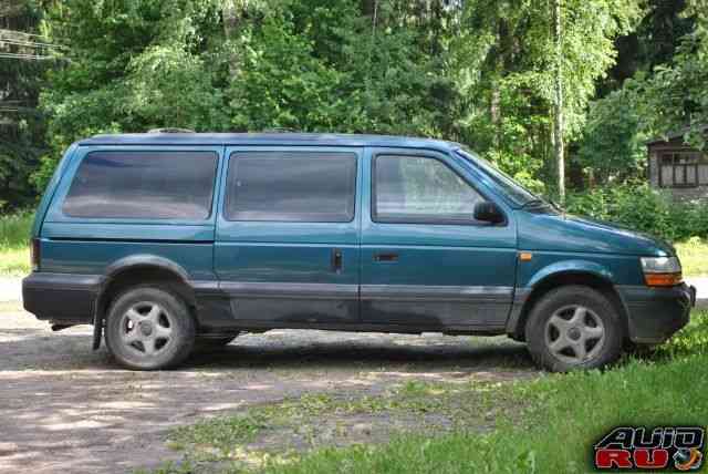 Dodge Гранд Caravan, 1994 