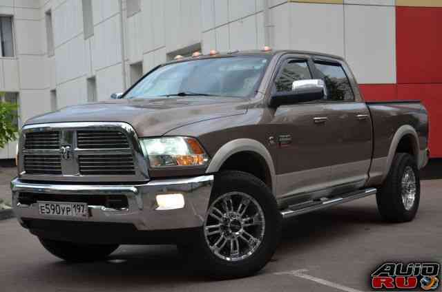 Dodge Ram, 2010 