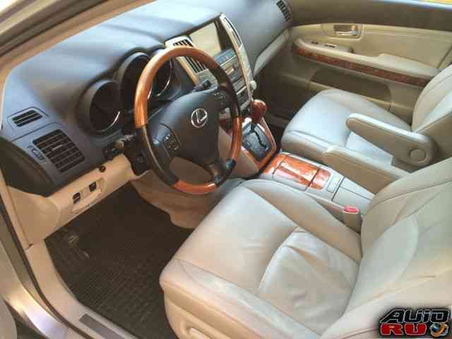 Lexus RX, 2005 