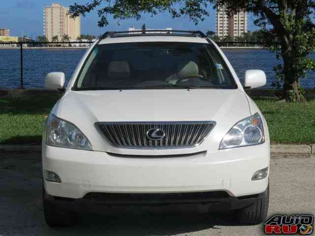 Lexus RX, 2010 