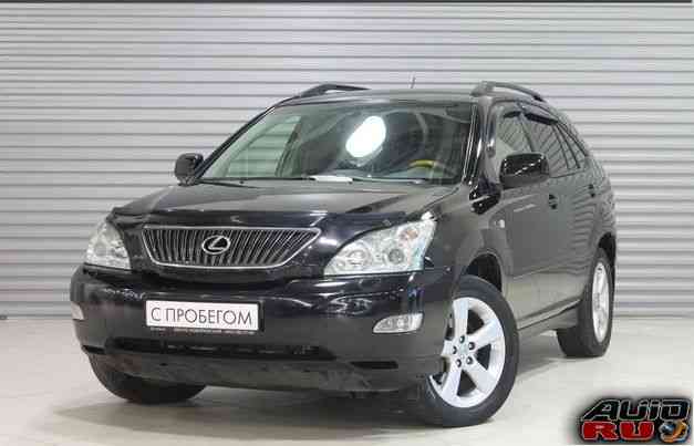 Lexus RX, 2005 