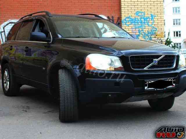 Volvo XC90, 2004 