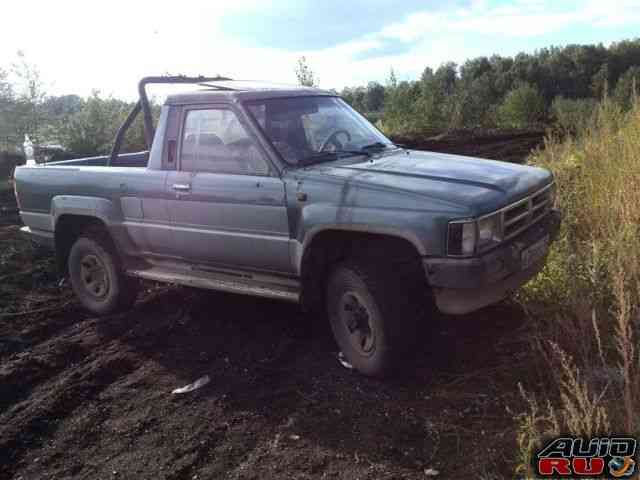 Тойота 4runner, 1990 